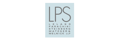 Leland, Parachini, Steinberg, Matzger & Melnick, LLP