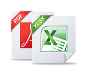 Excel Export